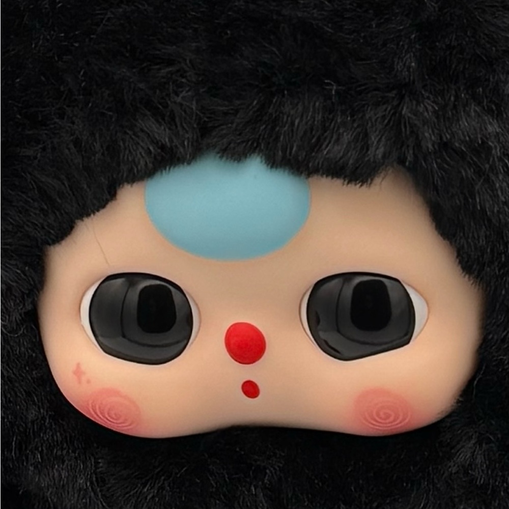 Baby Three BB3 New Open Box Confirmed Lily Rabbit Town V1 Black with Boba Eyes